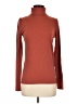Madewell Brown Turtleneck Sweater Size S - photo 1