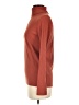 Madewell Brown Turtleneck Sweater Size S - photo 5
