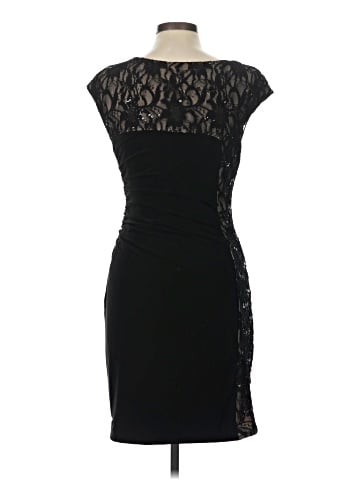 Betsy & Adam Cocktail Dress (view 2)