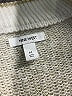 Nine West Ivory Pullover Sweater Size M - photo 7