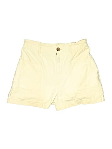 H&M Khaki Shorts (view 1)
