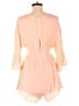 Vestique Color Block Pink Romper Size L - photo 2
