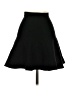 Zara Solid Black Formal Skirt Size S - photo 2