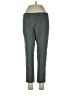 J.Jill Solid Green Active Pants Size 12 Petite - photo 1