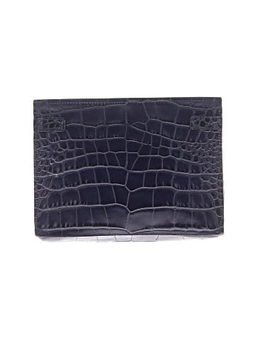 Vince. Leather Clutch (view 2)