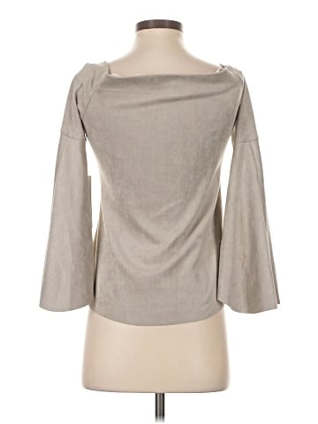 Fifteen Twenty Long Sleeve Blouse (view 2)