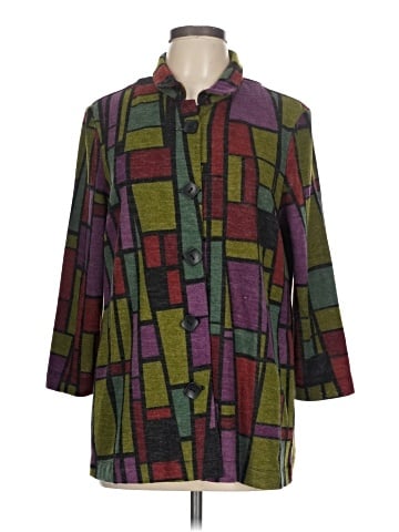 Ali Miles Coat (view 1)