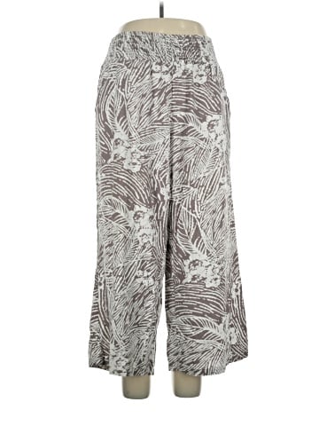 Tahari Linen Pants (view 1)