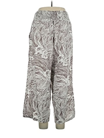 Tahari Linen Pants (view 2)