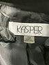 Kasper 100% Polyester Black Blazer Size 14 - photo 6