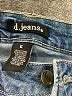 d.jeans Color Block Blue Jeans Size 6 - photo 7
