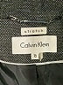 Calvin Klein Gray Blazer Size 16 - photo 6
