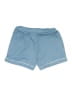 Ekouaer Solid Blue Athletic Shorts Size S - photo 2