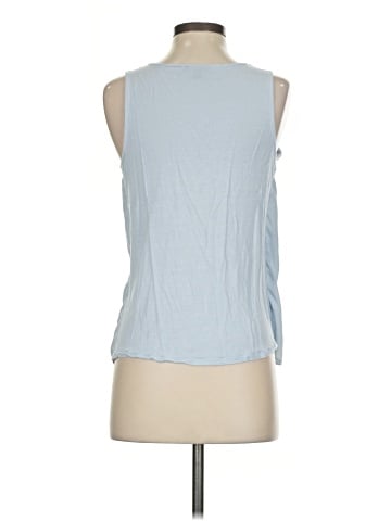 Ann Taylor Sleeveless T-Shirt (view 2)