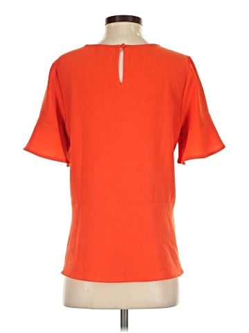 Madewell Flare-Hem Top (view 2)