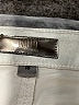 Kut from the Kloth Metallic Silver Jeans Size 18 - photo 4