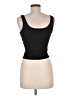 Love J Black Tank Top Size M - photo 2