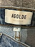 AGOLDE Hearts Blue Jeans Size 26 waist - photo 7