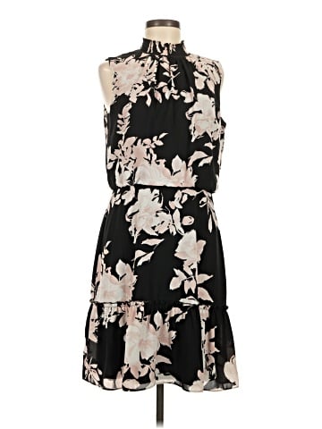 Karl Lagerfeld Paris Casual Dress (view 1)
