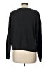 Tommy Hilfiger Solid Black Pullover Sweater Size L - photo 2