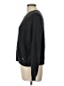 Tommy Hilfiger Solid Black Pullover Sweater Size L - photo 5