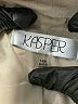 Kasper Tan Ivory Blazer Size 14 - photo 6