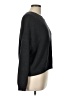 Tommy Hilfiger Solid Black Pullover Sweater Size L - photo 4