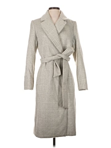 H&M Wool Coat (view 1)
