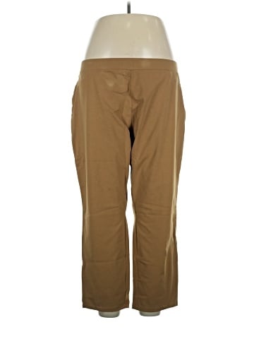 Susan Graver Active Pants (view 1)