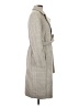 H&M Gray Wool Coat Size 2 - photo 4