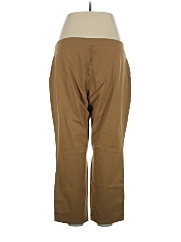 Susan Graver Active Pants (view 2)