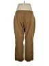 Susan Graver Brown Active Pants Size XL (petite) - photo 2