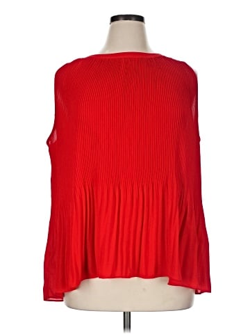Ann Taylor LOFT Sleeveless Blouse (view 1)