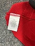 Roz & Ali Red Sleeveless Blouse Size L - photo 8