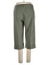 Larry Levine Solid Green Casual Pants Size 14 (estimated) - photo 2