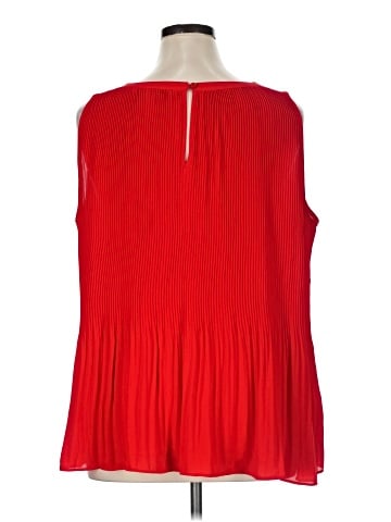 Ann Taylor LOFT Sleeveless Blouse (view 2)