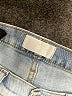7 For All Mankind Blue Jeans Size 24 waist - photo 7