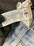 7 For All Mankind Blue Jeans Size 24 waist - photo 8