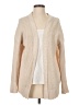 American Eagle Outfitters 100% Polyester Tan Cardigan Size S - photo 1