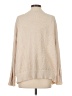 American Eagle Outfitters 100% Polyester Tan Cardigan Size S - photo 2