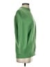 Tibi Green Turtleneck Sweater Size XXS - photo 4