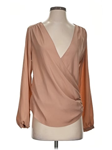 Tinley Road Long Sleeve Blouse (view 1)
