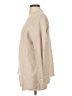 American Eagle Outfitters 100% Polyester Tan Cardigan Size S - photo 5