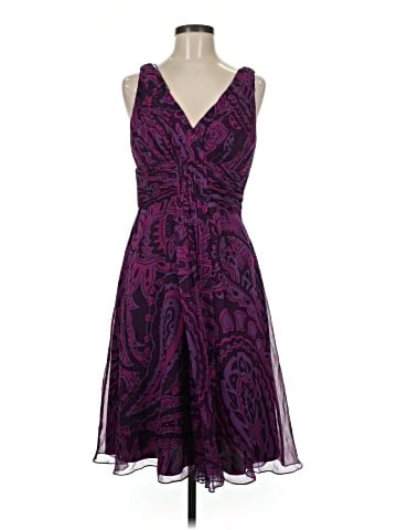 Donna Morgan Cocktail Dress (view 1)