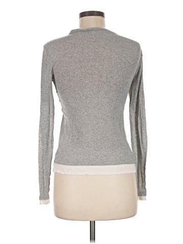 Zara Long Sleeve T-Shirt (view 2)