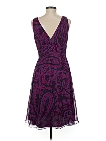 Donna Morgan Cocktail Dress (view 2)