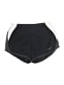 Nike 100% Polyester Black Athletic Shorts Size XS - photo 1