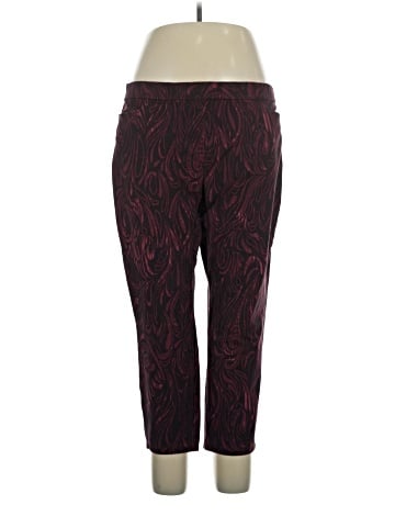 Susan Graver Active Pants (view 1)
