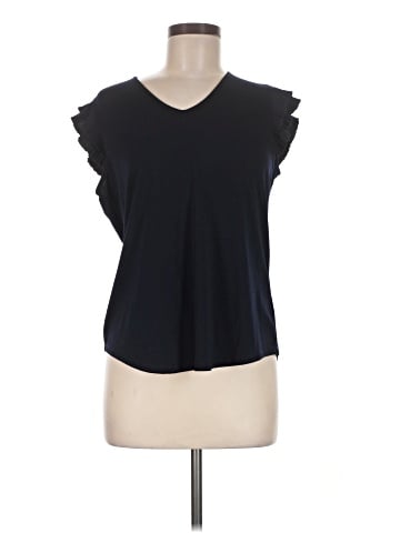 Adrianna Papell Sleeveless Top (view 1)