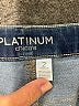 Chico's Blue Jeans Size Lg (2) - photo 7